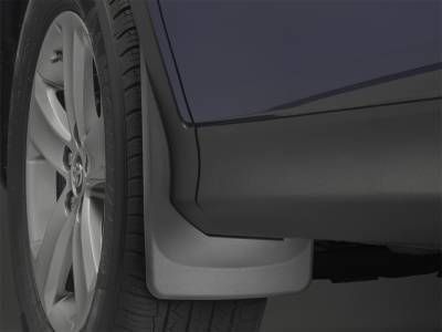 WeatherTech - WeatherTech 110053 MudFlap No-Drill DigitalFit - Image 2