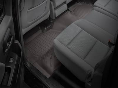 WeatherTech - WeatherTech 475424 FloorLiner DigitalFit - Image 2