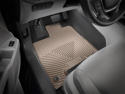 WeatherTech - WeatherTech W363TN All Weather Floor Mats - Image 2
