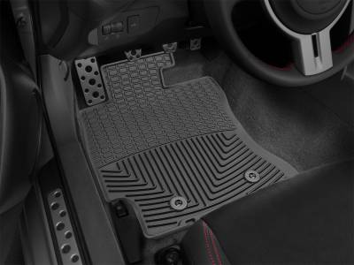 WeatherTech - WeatherTech W375 All Weather Floor Mats - Image 2