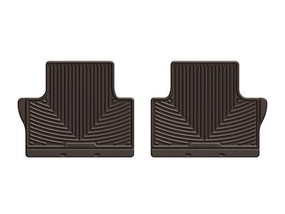 WeatherTech W170CO All Weather Floor Mats