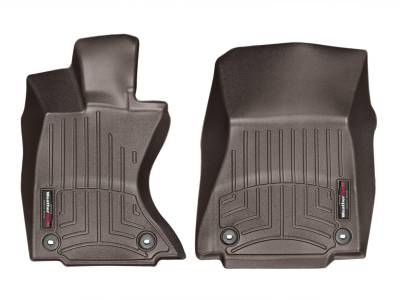 WeatherTech - WeatherTech 475751 FloorLiner DigitalFit - Image 1