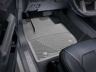WeatherTech - WeatherTech W408GR All Weather Floor Mats - Image 2