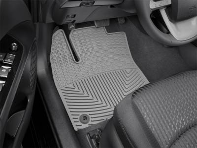 WeatherTech - WeatherTech W400GR All Weather Floor Mats - Image 2