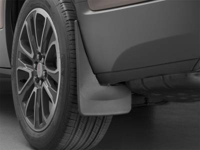 WeatherTech - WeatherTech 120067 MudFlap No-Drill DigitalFit - Image 2