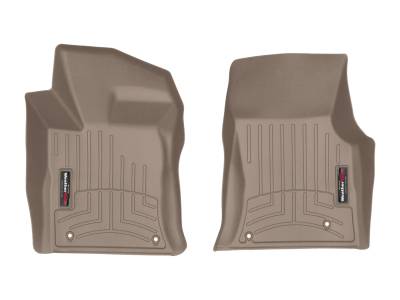WeatherTech - WeatherTech 458641 FloorLiner DigitalFit - Image 1