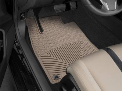 WeatherTech - WeatherTech W390TN All Weather Floor Mats - Image 2