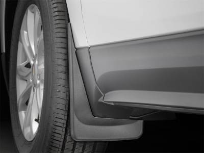 WeatherTech - WeatherTech 110077 MudFlap No-Drill DigitalFit - Image 2