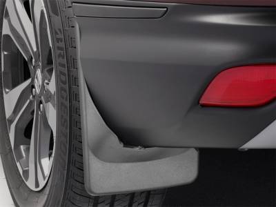 WeatherTech - WeatherTech 120083 MudFlap No-Drill DigitalFit - Image 2
