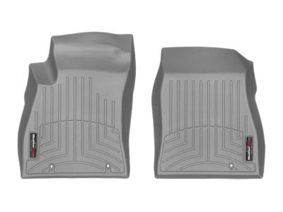 WeatherTech - WeatherTech 4612791 FloorLiner DigitalFit - Image 1
