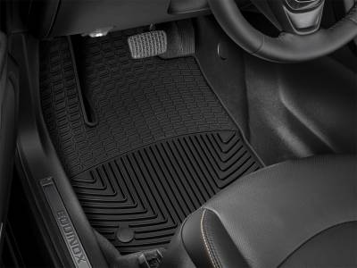 WeatherTech - WeatherTech W424 All Weather Floor Mats - Image 2