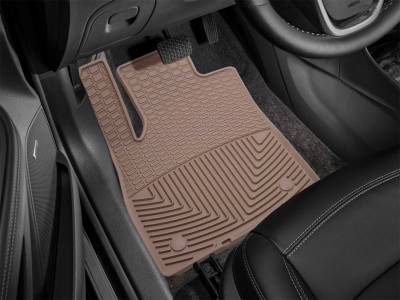 WeatherTech - WeatherTech W368TN All Weather Floor Mats - Image 2