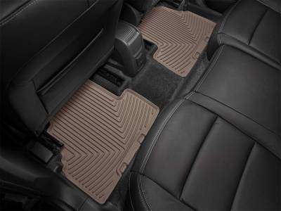 WeatherTech - WeatherTech W373TN All Weather Floor Mats - Image 2