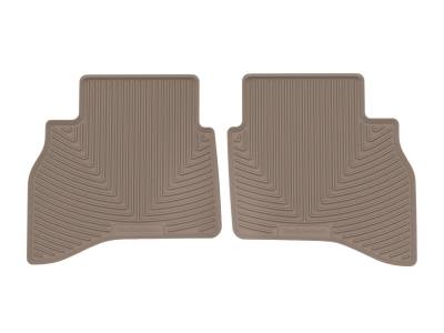 WeatherTech W558TN All Weather Floor Mats