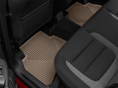WeatherTech - WeatherTech W558TN All Weather Floor Mats - Image 2