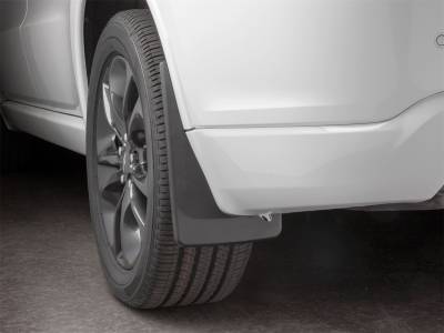 WeatherTech - WeatherTech 120124 MudFlap No-Drill DigitalFit - Image 2