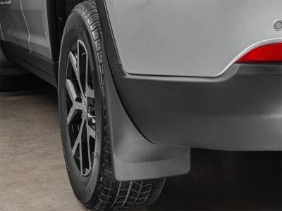 WeatherTech - WeatherTech 120141 MudFlap No-Drill DigitalFit - Image 2