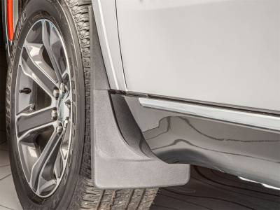 WeatherTech - WeatherTech 110147 MudFlap No-Drill DigitalFit - Image 2