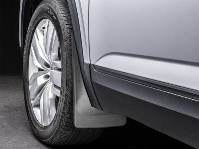WeatherTech - WeatherTech 110144 MudFlap No-Drill DigitalFit - Image 2