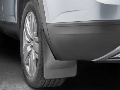 WeatherTech - WeatherTech 120144 MudFlap No-Drill DigitalFit - Image 2