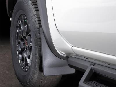 WeatherTech - WeatherTech 110157 MudFlap No-Drill DigitalFit - Image 2
