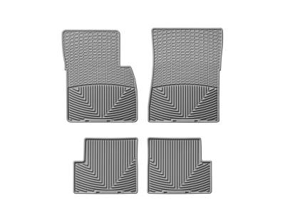 WeatherTech MB W463 G All Weather Floor Mats