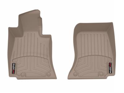 WeatherTech - WeatherTech 4518781 FloorLiner DigitalFit - Image 1