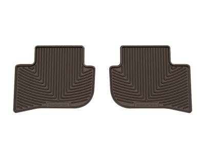 WeatherTech W705CO All Weather Floor Mats