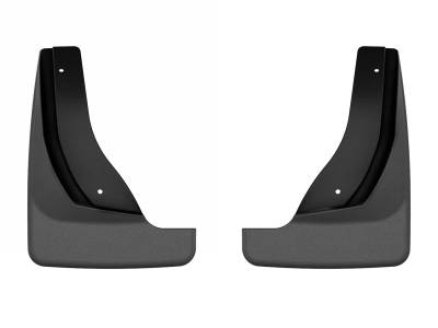 WeatherTech 110178 MudFlap No-Drill DigitalFit