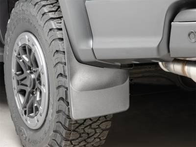WeatherTech - WeatherTech 120187 MudFlap No-Drill DigitalFit - Image 2