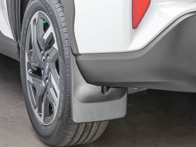 WeatherTech - WeatherTech 120190 MudFlap No-Drill DigitalFit - Image 2