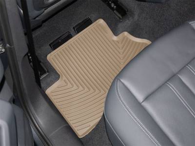 WeatherTech - WeatherTech W686TN All Weather Floor Mats - Image 2