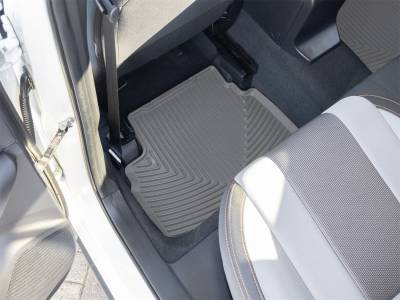 WeatherTech - WeatherTech W674GR All Weather Floor Mats - Image 2