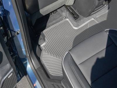 WeatherTech - WeatherTech W736GR All Weather Floor Mats - Image 2