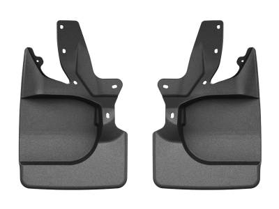 WeatherTech 110185 MudFlap No-Drill DigitalFit
