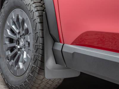 WeatherTech - WeatherTech 110214 MudFlap No-Drill DigitalFit - Image 2