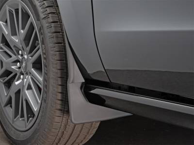 WeatherTech 110216 MudFlap No-Drill DigitalFit