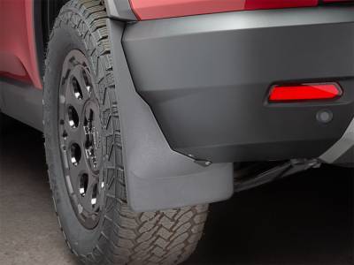 WeatherTech - WeatherTech 120214 MudFlap No-Drill DigitalFit - Image 2