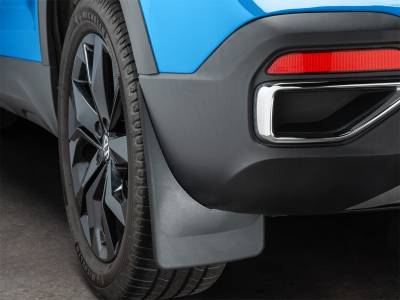 WeatherTech - WeatherTech 120217 MudFlap No-Drill DigitalFit - Image 2