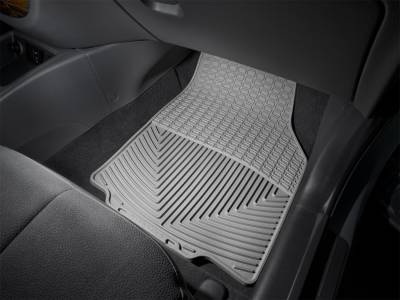 WeatherTech - WeatherTech W56GR All Weather Floor Mats - Image 2