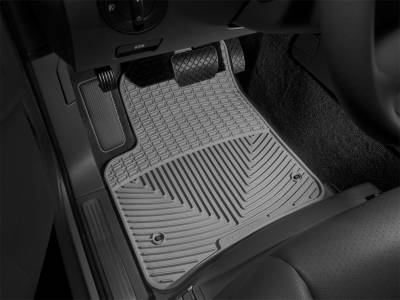 WeatherTech - WeatherTech W46GR All Weather Floor Mats - Image 2