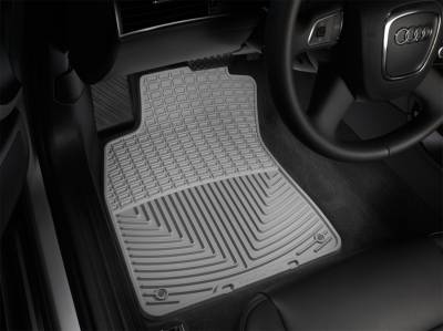 WeatherTech - WeatherTech W67GR All Weather Floor Mats - Image 2