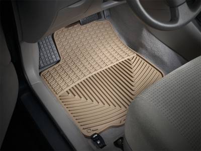 WeatherTech - WeatherTech W31TN All Weather Floor Mats - Image 2