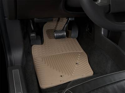 WeatherTech - WeatherTech W43TN All Weather Floor Mats - Image 2