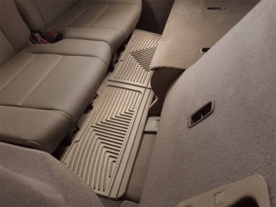 WeatherTech - WeatherTech W60TN All Weather Floor Mats - Image 2