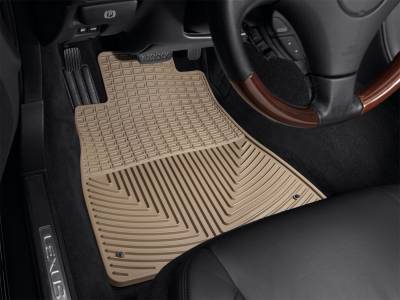 WeatherTech - WeatherTech W77TN All Weather Floor Mats - Image 2