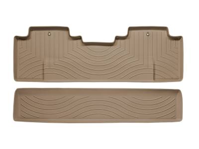 WeatherTech - WeatherTech 450502 FloorLiner DigitalFit - Image 1