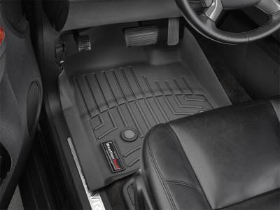 WeatherTech - WeatherTech 440661 FloorLiner DigitalFit - Image 2