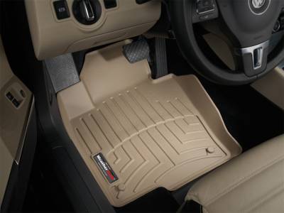 WeatherTech - WeatherTech 451671 FloorLiner DigitalFit - Image 2