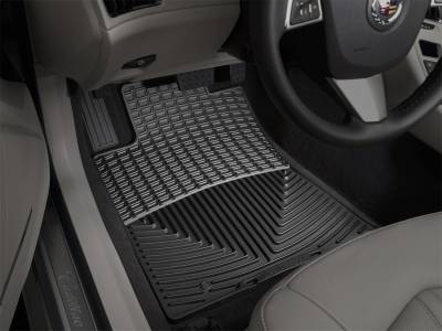 WeatherTech - WeatherTech W93 All Weather Floor Mats - Image 2